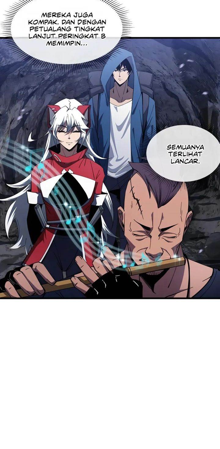 Tyrant of the Otherworld: My Shadow Can Evolve Infinitely Chapter 11 Gambar 24