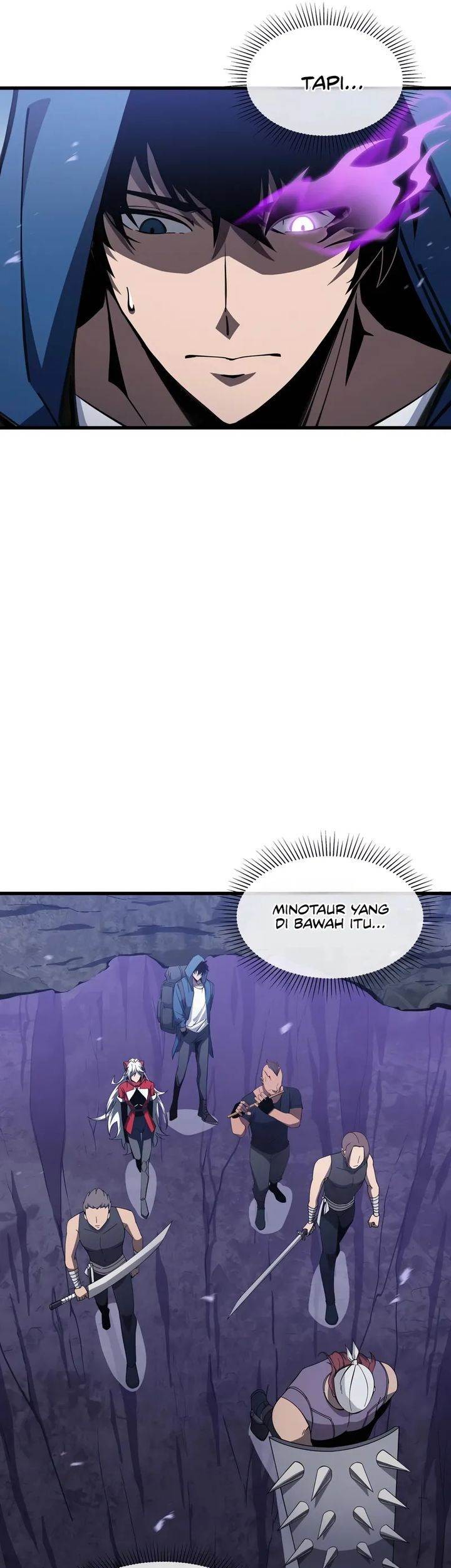 Tyrant of the Otherworld: My Shadow Can Evolve Infinitely Chapter 11 Gambar 25