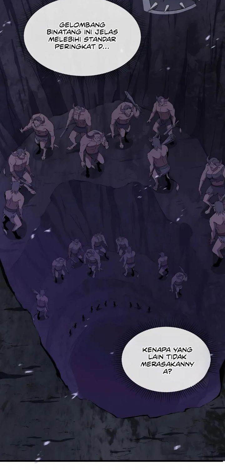 Tyrant of the Otherworld: My Shadow Can Evolve Infinitely Chapter 11 Gambar 26
