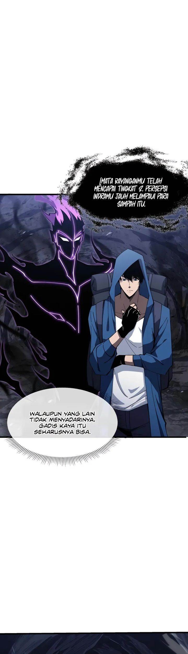 Tyrant of the Otherworld: My Shadow Can Evolve Infinitely Chapter 11 Gambar 27