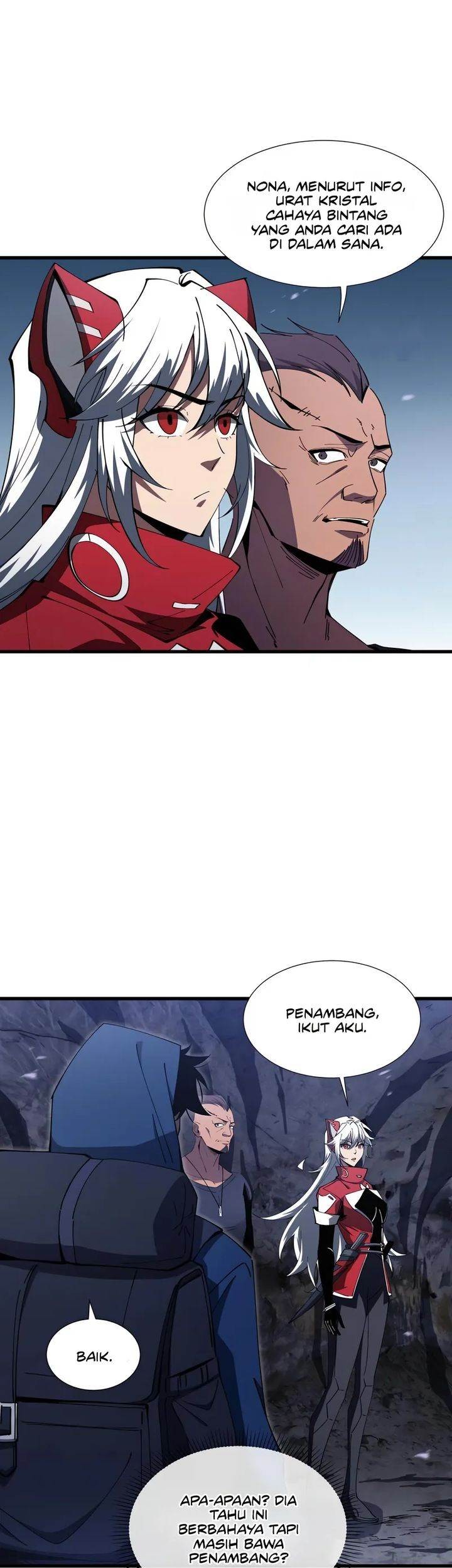 Tyrant of the Otherworld: My Shadow Can Evolve Infinitely Chapter 11 Gambar 29