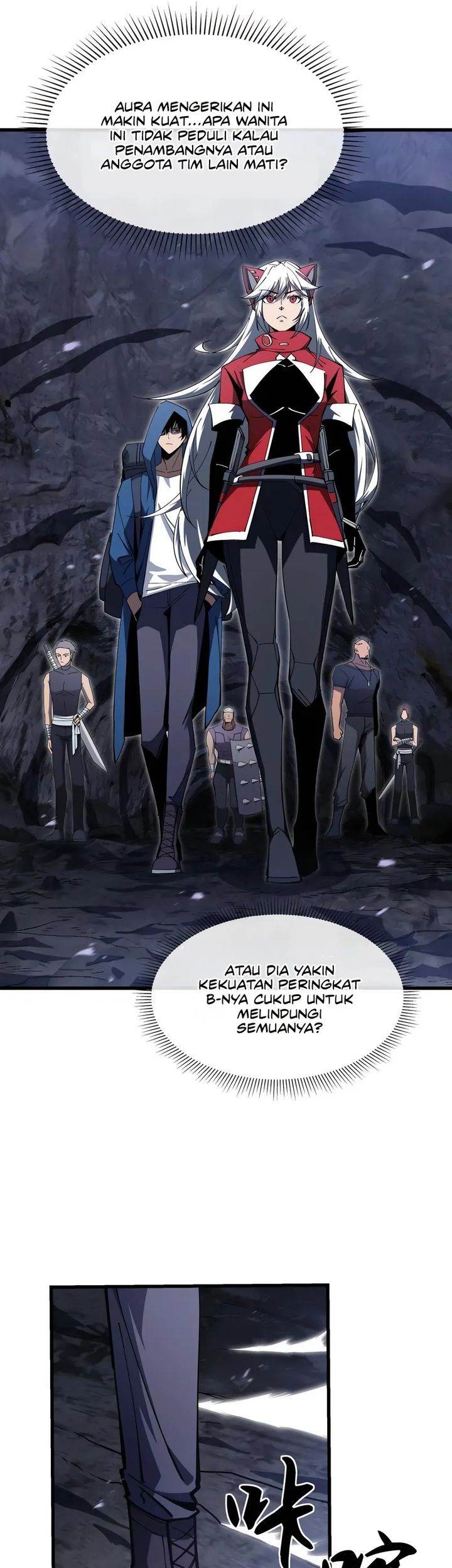 Tyrant of the Otherworld: My Shadow Can Evolve Infinitely Chapter 11 Gambar 31