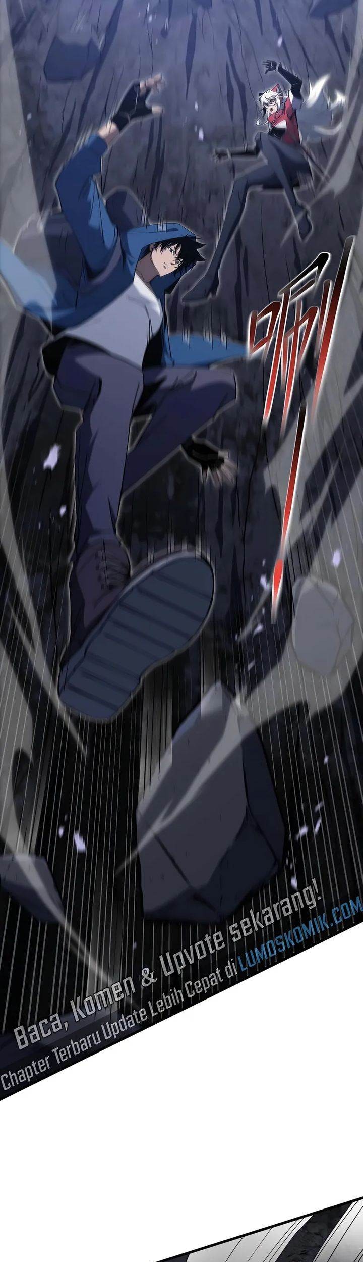 Tyrant of the Otherworld: My Shadow Can Evolve Infinitely Chapter 11 Gambar 33