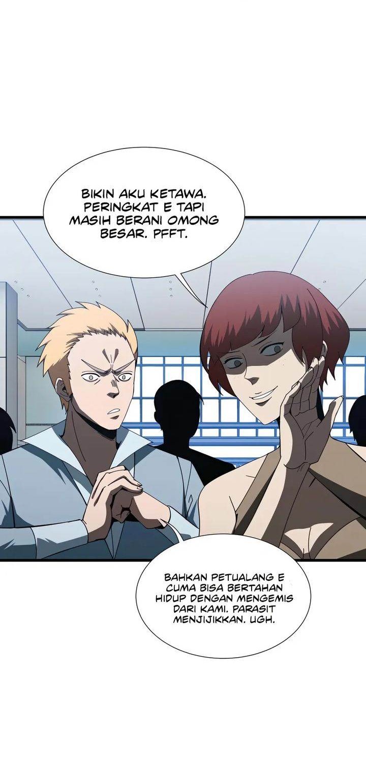 Tyrant of the Otherworld: My Shadow Can Evolve Infinitely Chapter 11 Gambar 3