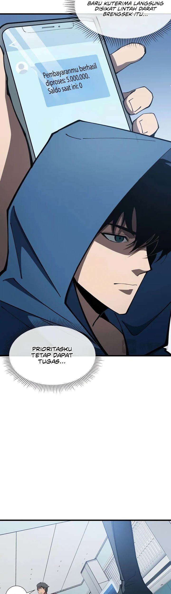 Tyrant of the Otherworld: My Shadow Can Evolve Infinitely Chapter 11 Gambar 5