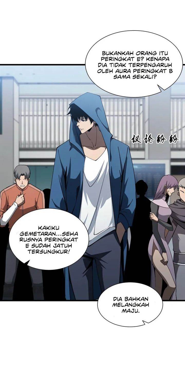 Tyrant of the Otherworld: My Shadow Can Evolve Infinitely Chapter 11 Gambar 12