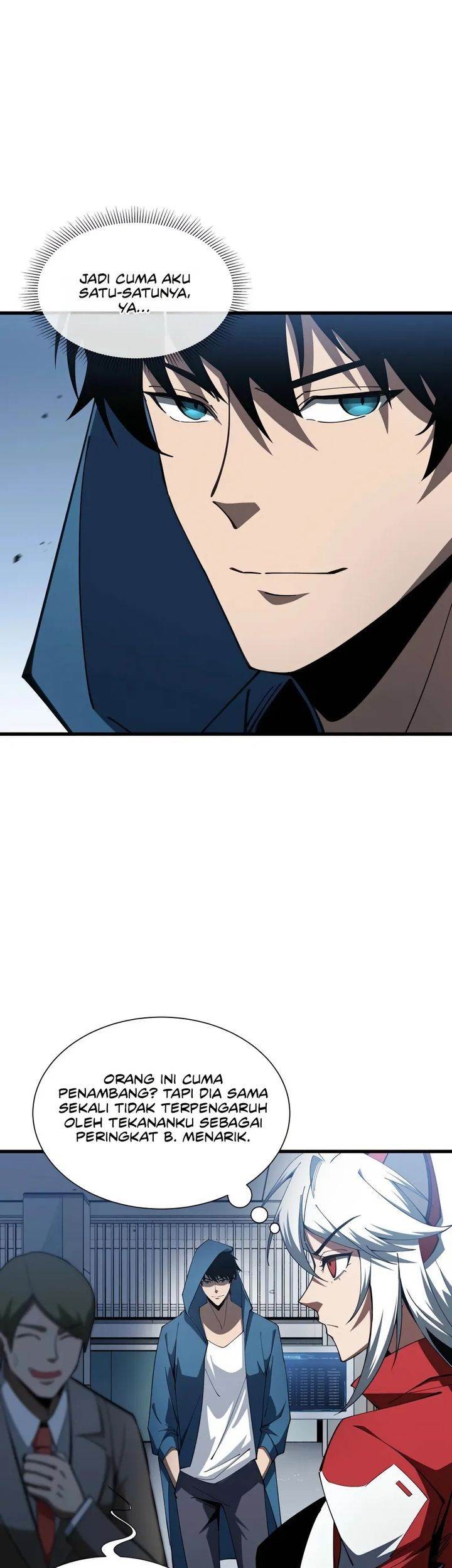 Tyrant of the Otherworld: My Shadow Can Evolve Infinitely Chapter 11 Gambar 13
