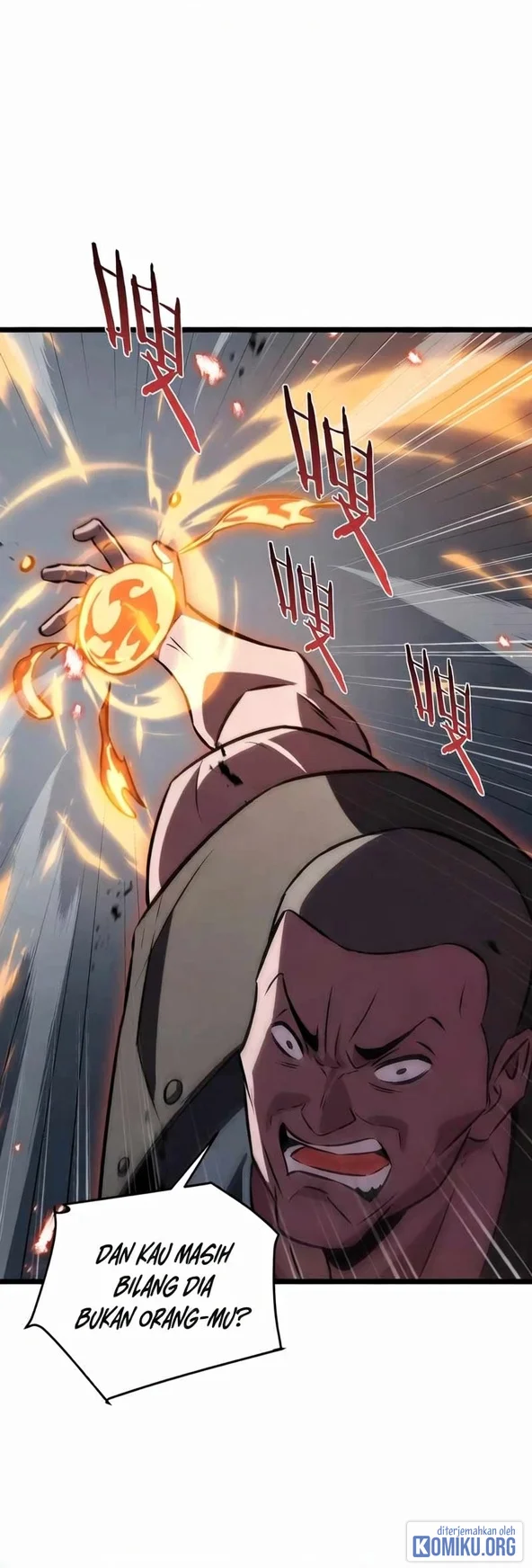 Tyrant of the Otherworld: My Shadow Can Evolve Infinitely Chapter 110 Gambar 31