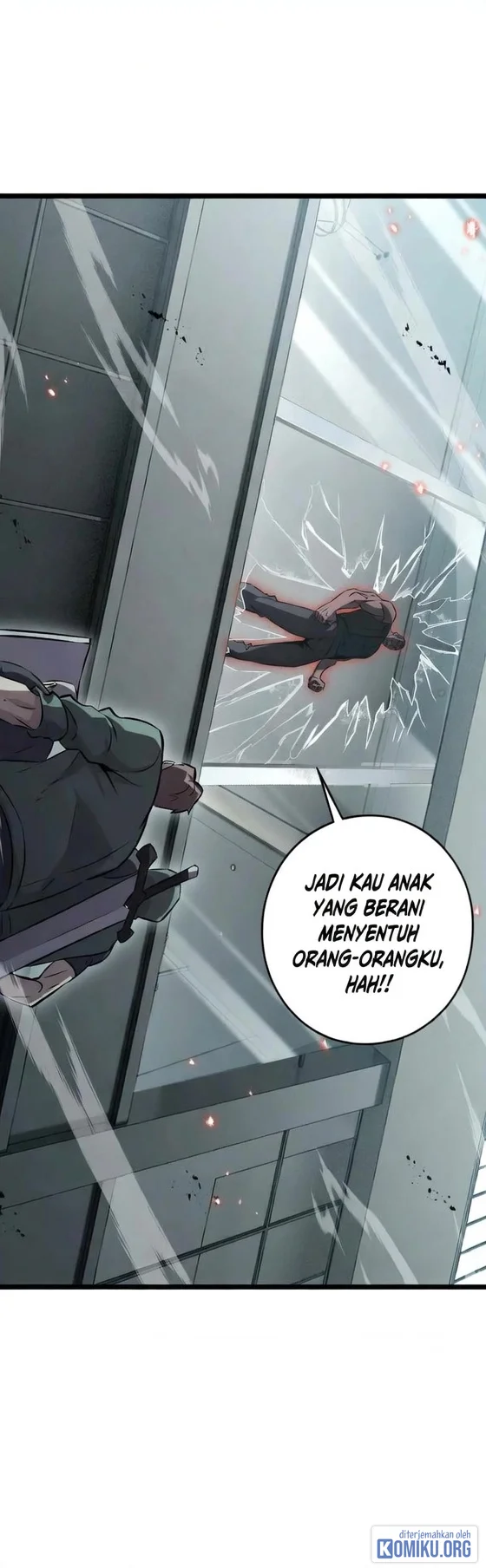 Tyrant of the Otherworld: My Shadow Can Evolve Infinitely Chapter 110 Gambar 36
