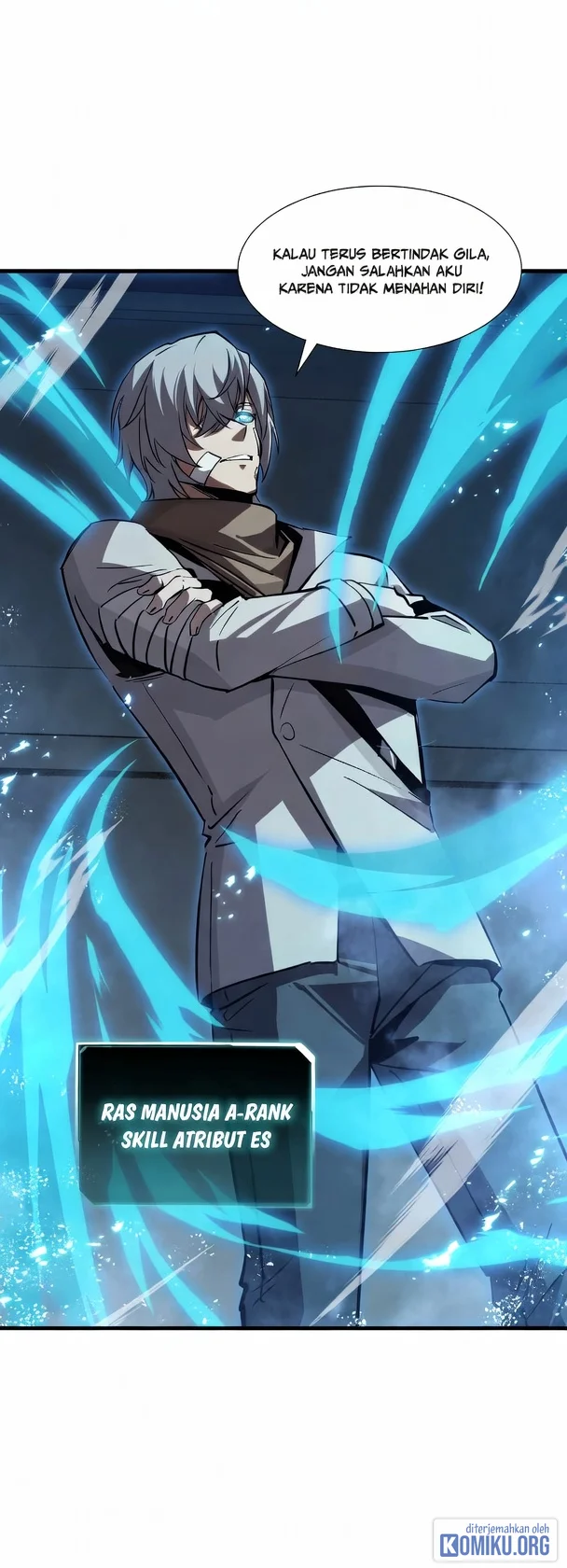 Tyrant of the Otherworld: My Shadow Can Evolve Infinitely Chapter 111 Gambar 25