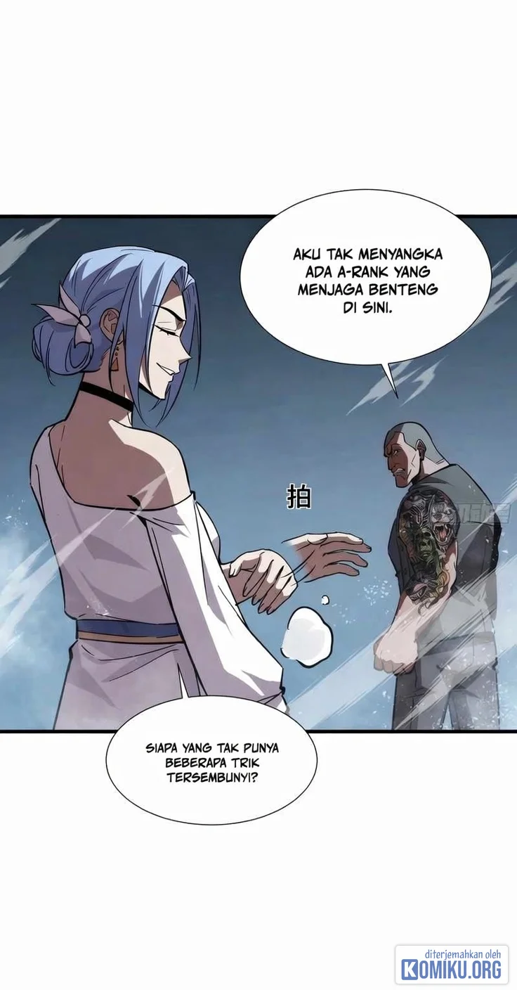 Tyrant of the Otherworld: My Shadow Can Evolve Infinitely Chapter 111 Gambar 26