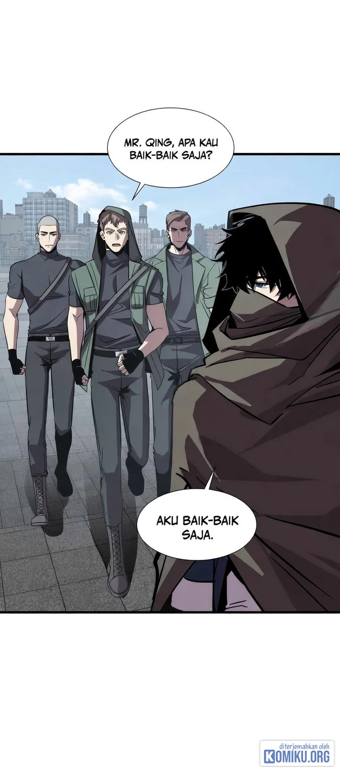 Tyrant of the Otherworld: My Shadow Can Evolve Infinitely Chapter 111 Gambar 28