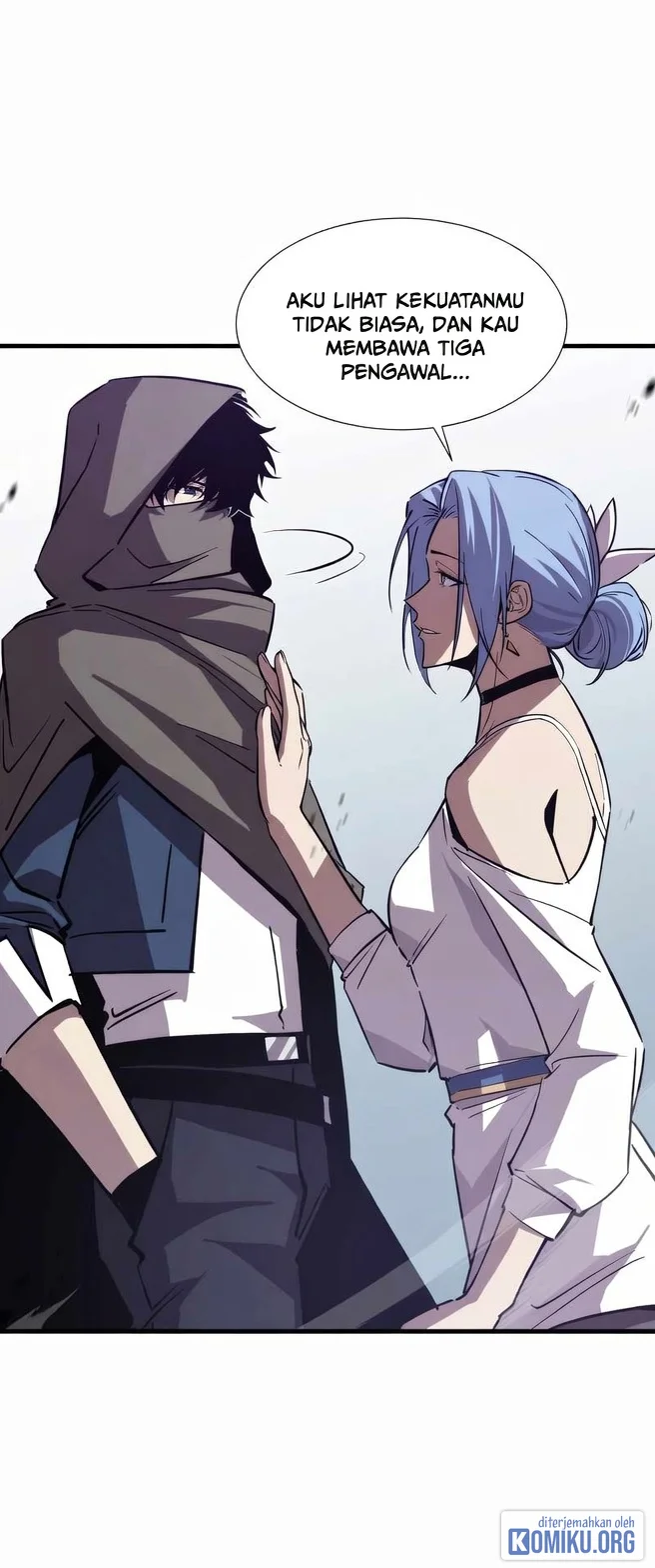 Tyrant of the Otherworld: My Shadow Can Evolve Infinitely Chapter 111 Gambar 30