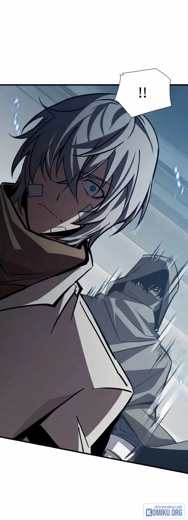 Tyrant of the Otherworld: My Shadow Can Evolve Infinitely Chapter 111 Gambar 34