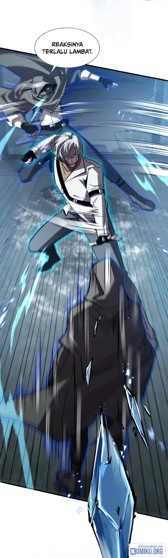 Tyrant of the Otherworld: My Shadow Can Evolve Infinitely Chapter 111 Gambar 35