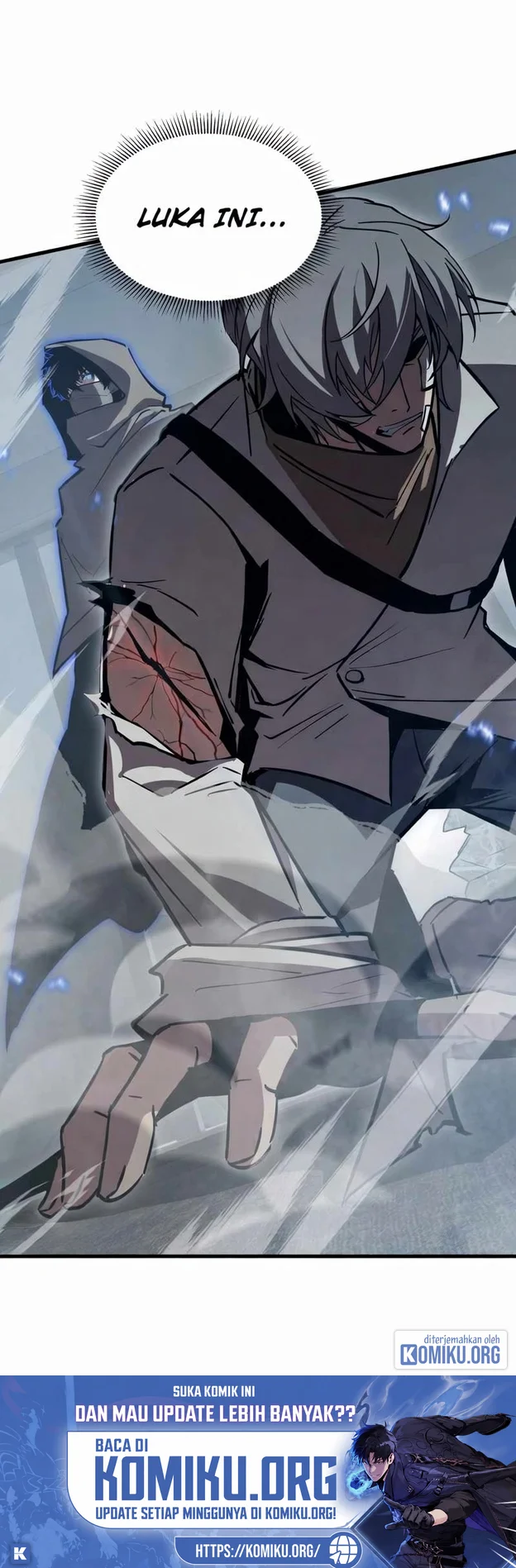 Tyrant of the Otherworld: My Shadow Can Evolve Infinitely Chapter 111 Gambar 40