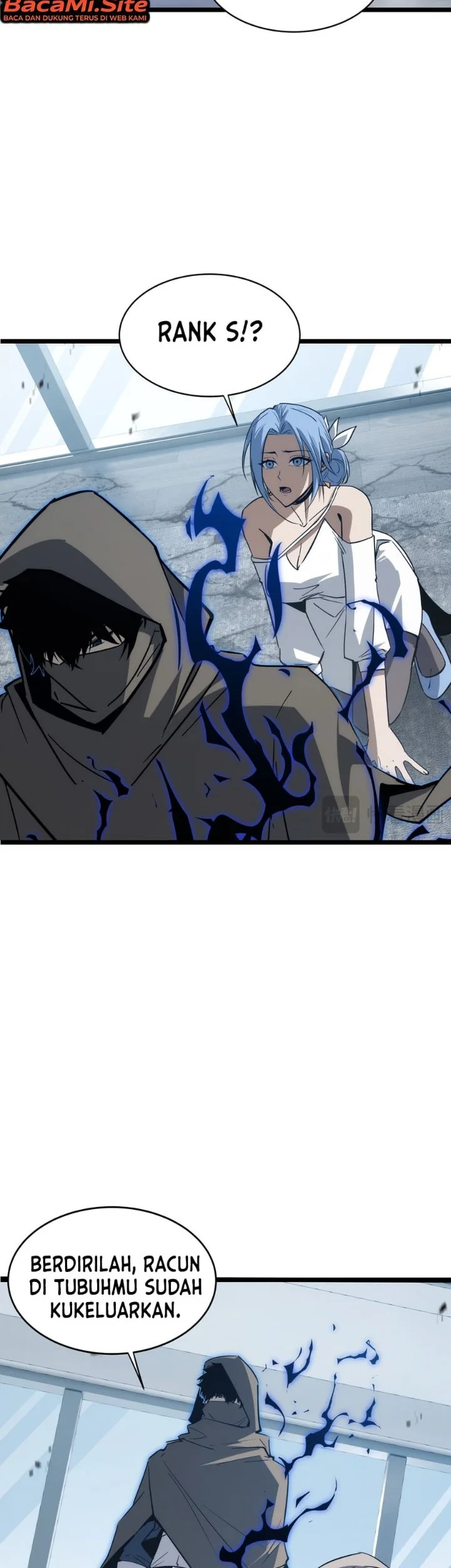 Tyrant of the Otherworld: My Shadow Can Evolve Infinitely Chapter 112 halaman 8