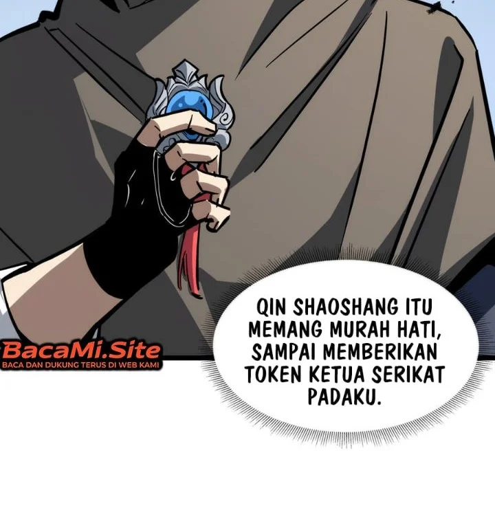Tyrant of the Otherworld: My Shadow Can Evolve Infinitely Chapter 112 halaman 14