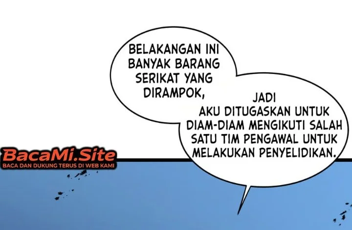 Tyrant of the Otherworld: My Shadow Can Evolve Infinitely Chapter 112 halaman 18