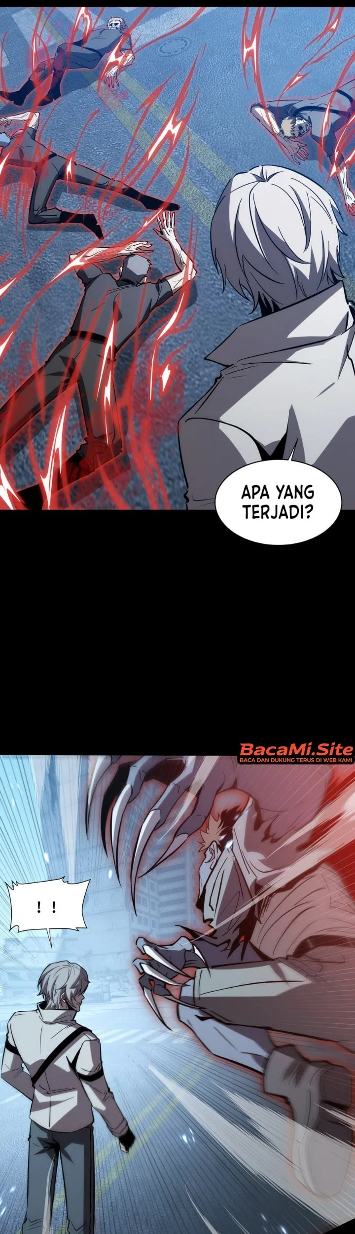 Tyrant of the Otherworld: My Shadow Can Evolve Infinitely Chapter 112 Gambar 20