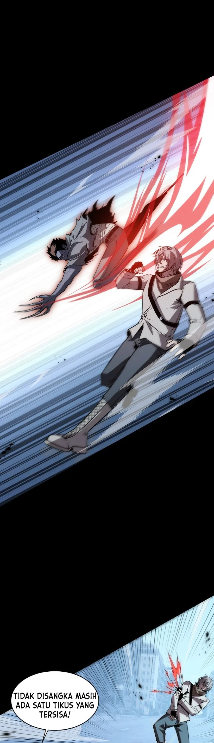Tyrant of the Otherworld: My Shadow Can Evolve Infinitely Chapter 112 Gambar 22