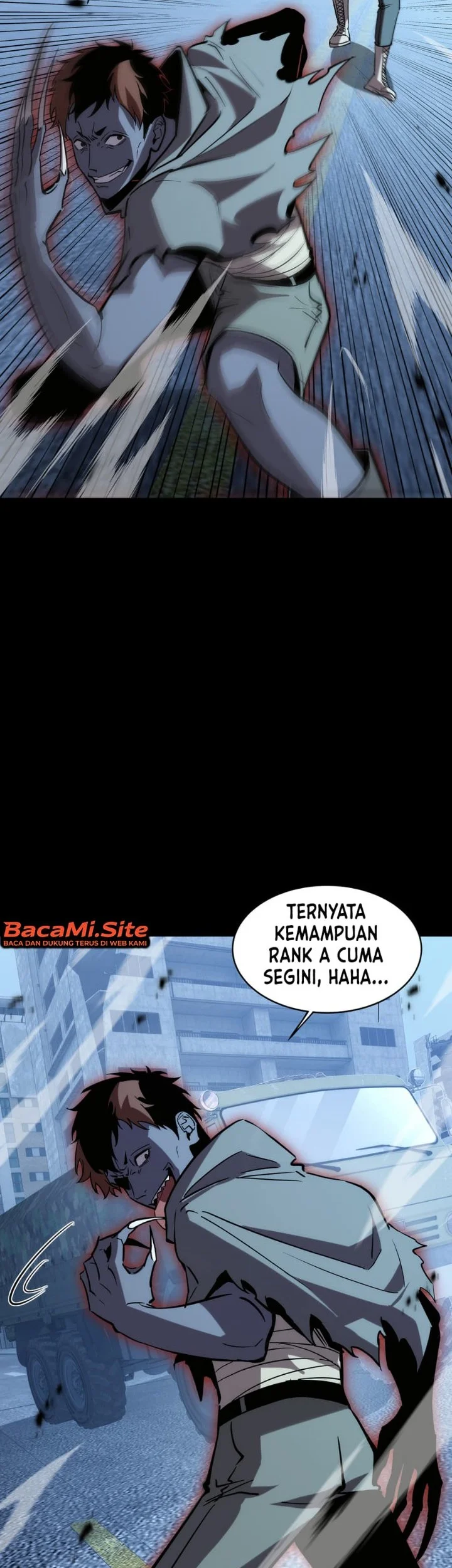 Tyrant of the Otherworld: My Shadow Can Evolve Infinitely Chapter 112 Gambar 23