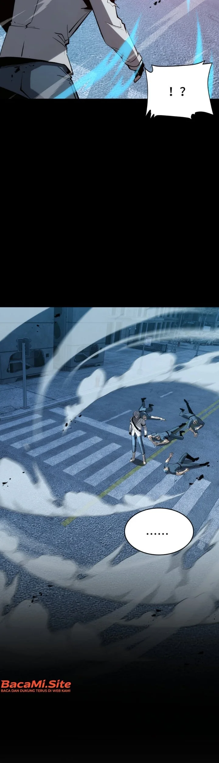 Tyrant of the Otherworld: My Shadow Can Evolve Infinitely Chapter 112 Gambar 26