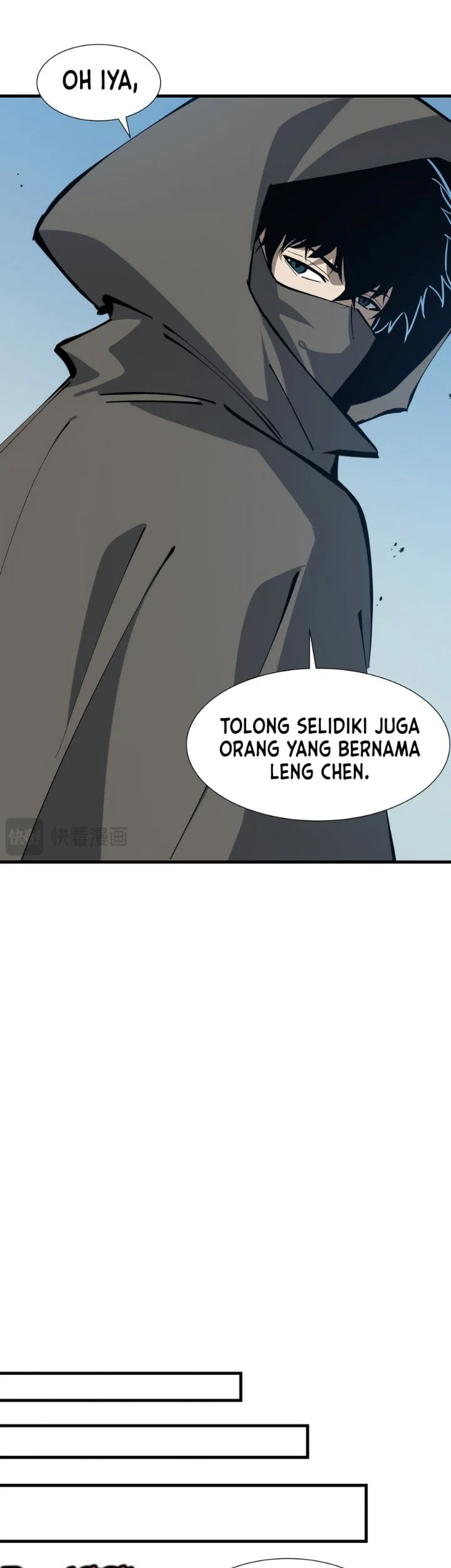Tyrant of the Otherworld: My Shadow Can Evolve Infinitely Chapter 113 halaman 13