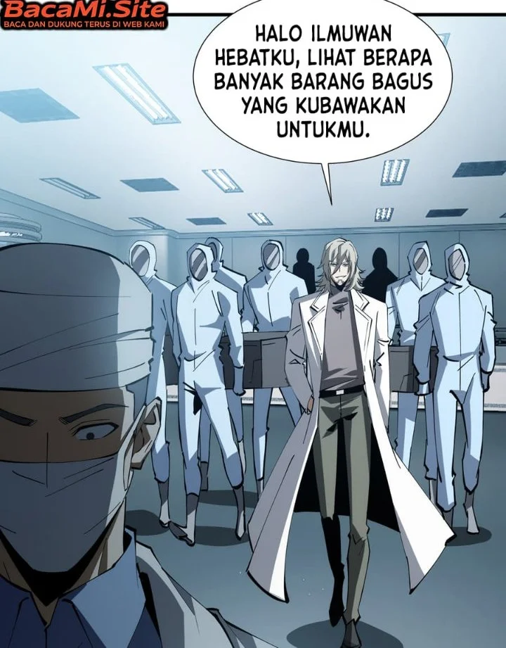 Tyrant of the Otherworld: My Shadow Can Evolve Infinitely Chapter 113 halaman 14