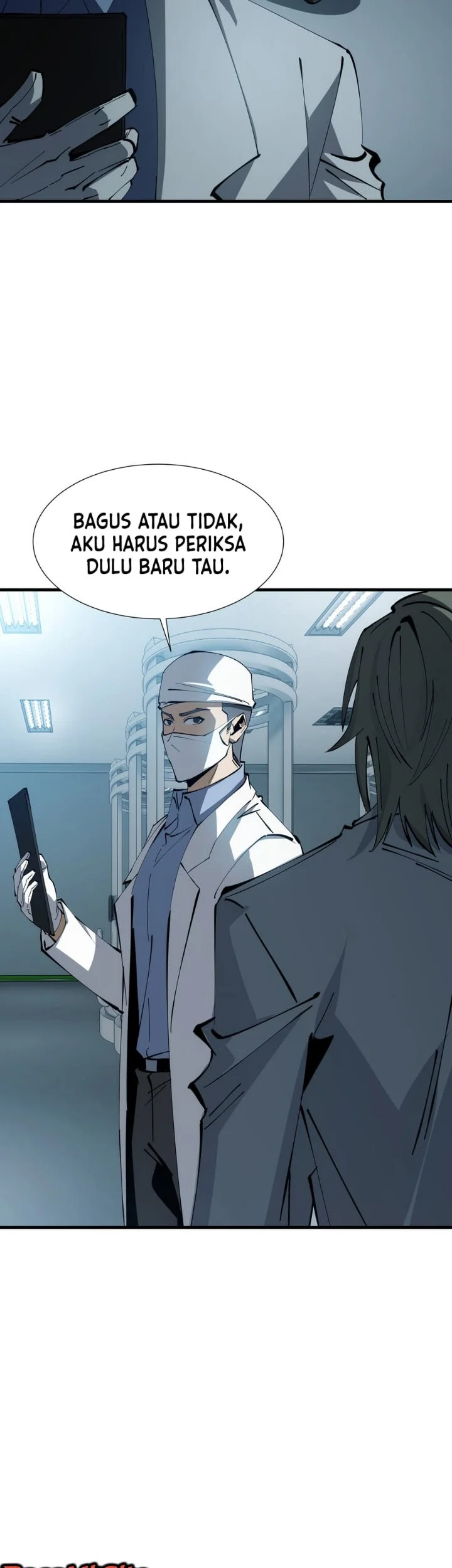 Tyrant of the Otherworld: My Shadow Can Evolve Infinitely Chapter 113 halaman 15