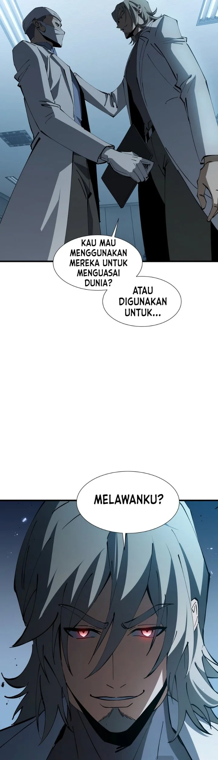 Tyrant of the Otherworld: My Shadow Can Evolve Infinitely Chapter 113 Gambar 18