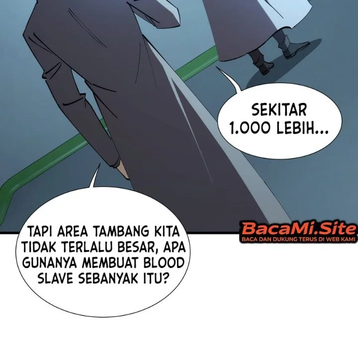 Tyrant of the Otherworld: My Shadow Can Evolve Infinitely Chapter 113 Gambar 21