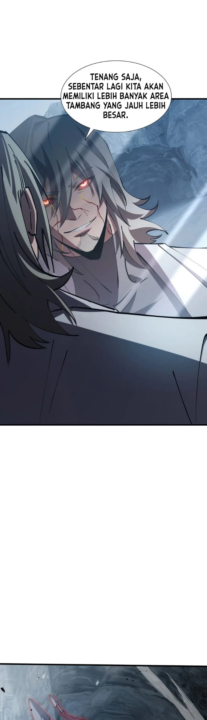 Tyrant of the Otherworld: My Shadow Can Evolve Infinitely Chapter 113 Gambar 22