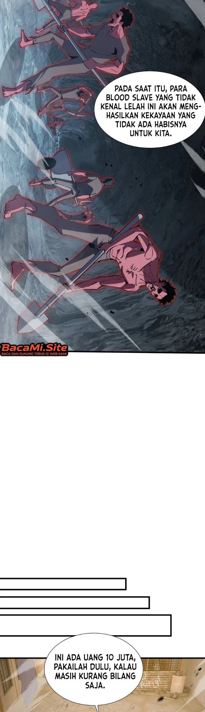 Tyrant of the Otherworld: My Shadow Can Evolve Infinitely Chapter 113 Gambar 23