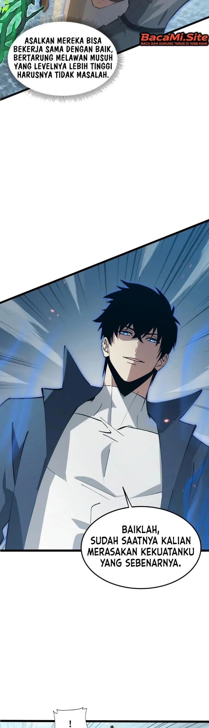 Tyrant of the Otherworld: My Shadow Can Evolve Infinitely Chapter 114 halaman 12