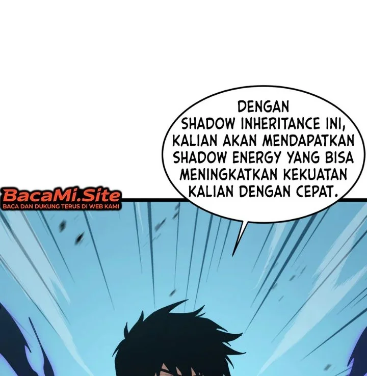 Tyrant of the Otherworld: My Shadow Can Evolve Infinitely Chapter 114 halaman 18