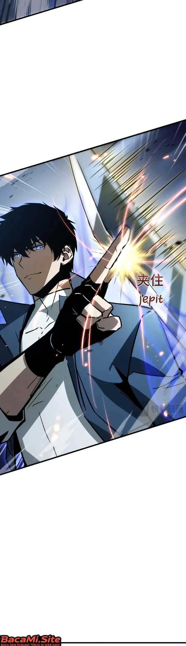 Tyrant of the Otherworld: My Shadow Can Evolve Infinitely Chapter 115 halaman 11