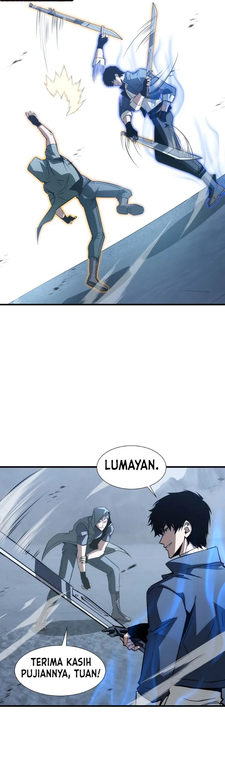 Tyrant of the Otherworld: My Shadow Can Evolve Infinitely Chapter 115 halaman 12