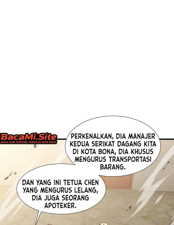 Tyrant of the Otherworld: My Shadow Can Evolve Infinitely Chapter 115 Gambar 21