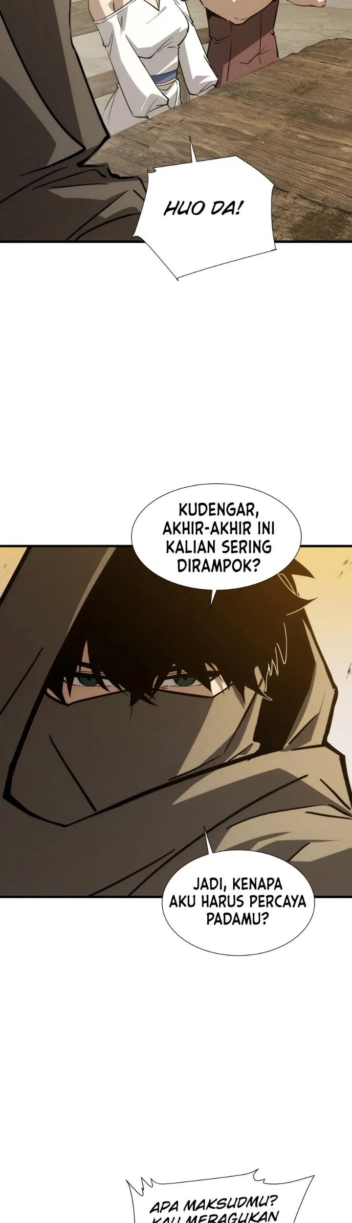 Tyrant of the Otherworld: My Shadow Can Evolve Infinitely Chapter 115 Gambar 26