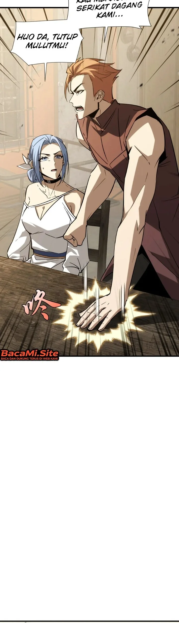 Tyrant of the Otherworld: My Shadow Can Evolve Infinitely Chapter 115 Gambar 27