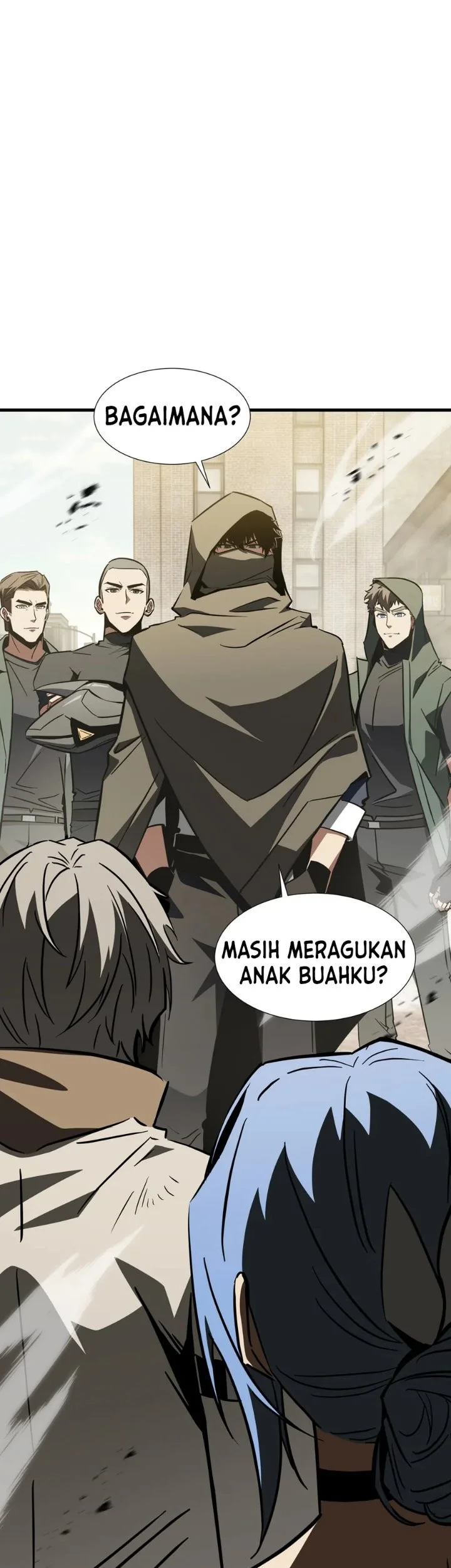 Tyrant of the Otherworld: My Shadow Can Evolve Infinitely Chapter 116 Gambar 34