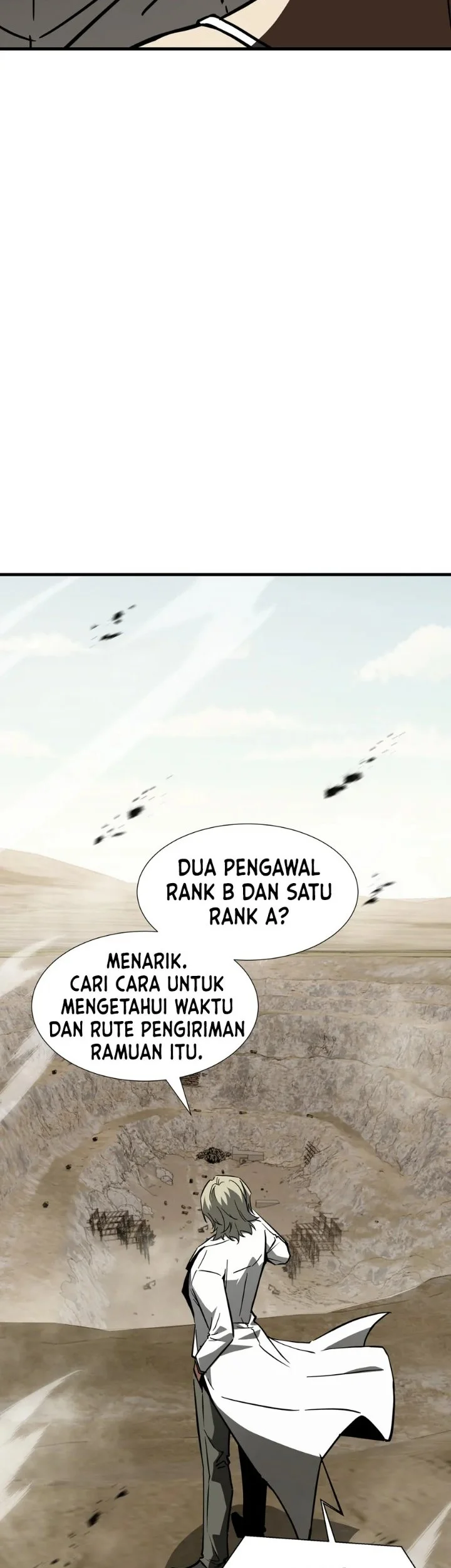 Tyrant of the Otherworld: My Shadow Can Evolve Infinitely Chapter 116 Gambar 35