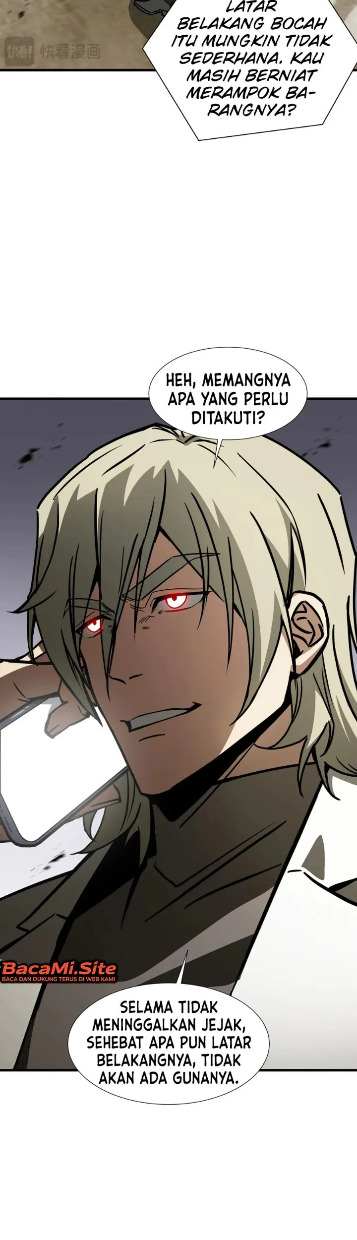 Tyrant of the Otherworld: My Shadow Can Evolve Infinitely Chapter 116 Gambar 36