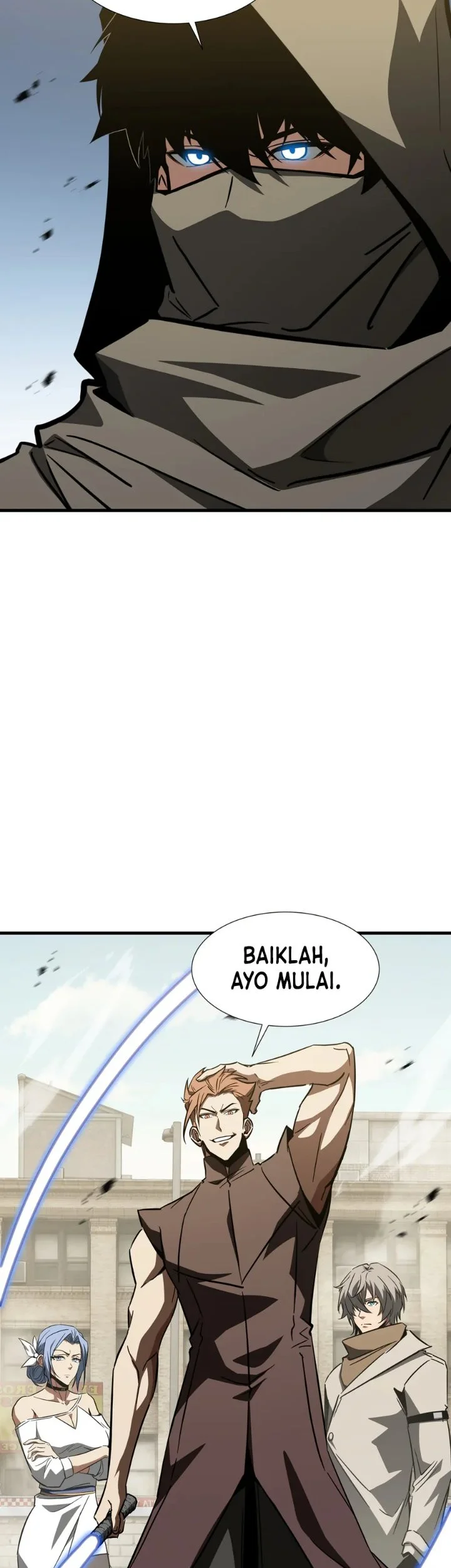 Tyrant of the Otherworld: My Shadow Can Evolve Infinitely Chapter 116 halaman 5