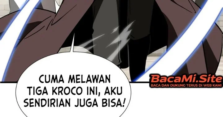 Tyrant of the Otherworld: My Shadow Can Evolve Infinitely Chapter 116 halaman 6
