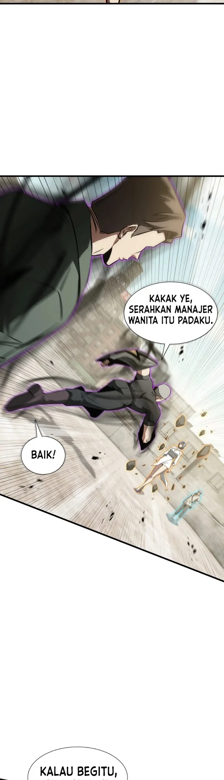 Tyrant of the Otherworld: My Shadow Can Evolve Infinitely Chapter 116 halaman 15