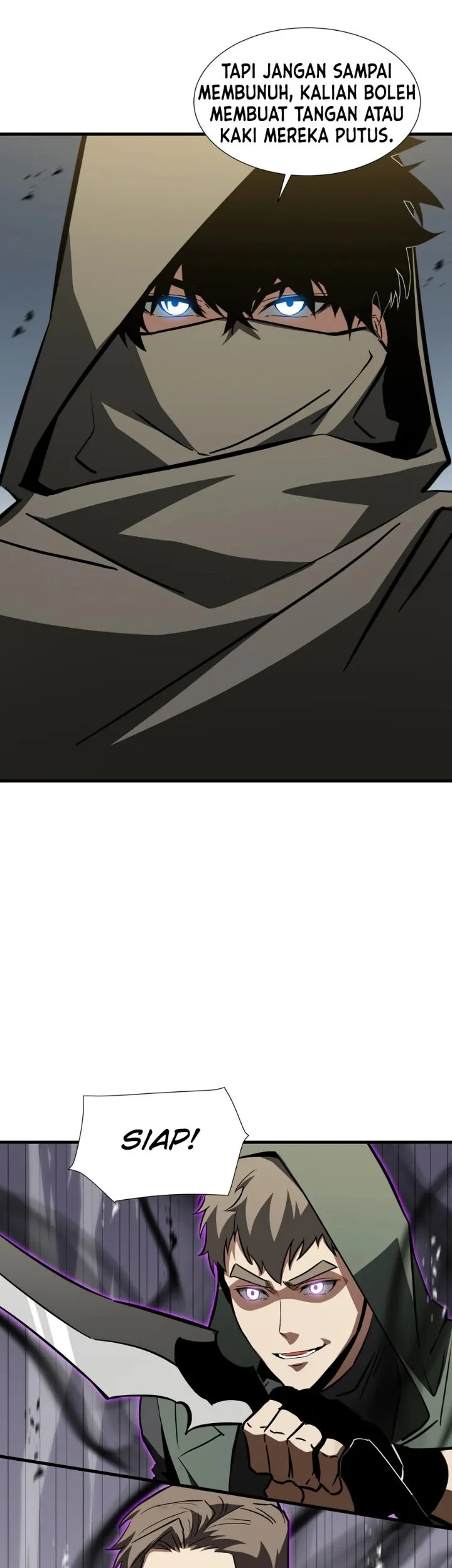 Tyrant of the Otherworld: My Shadow Can Evolve Infinitely Chapter 116 halaman 23