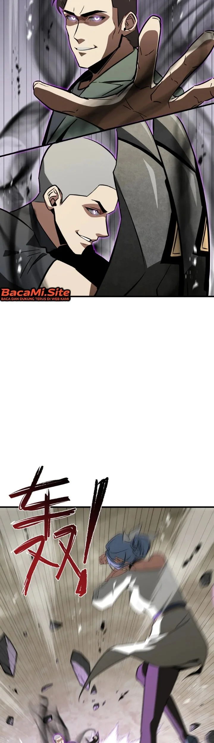 Tyrant of the Otherworld: My Shadow Can Evolve Infinitely Chapter 116 halaman 24