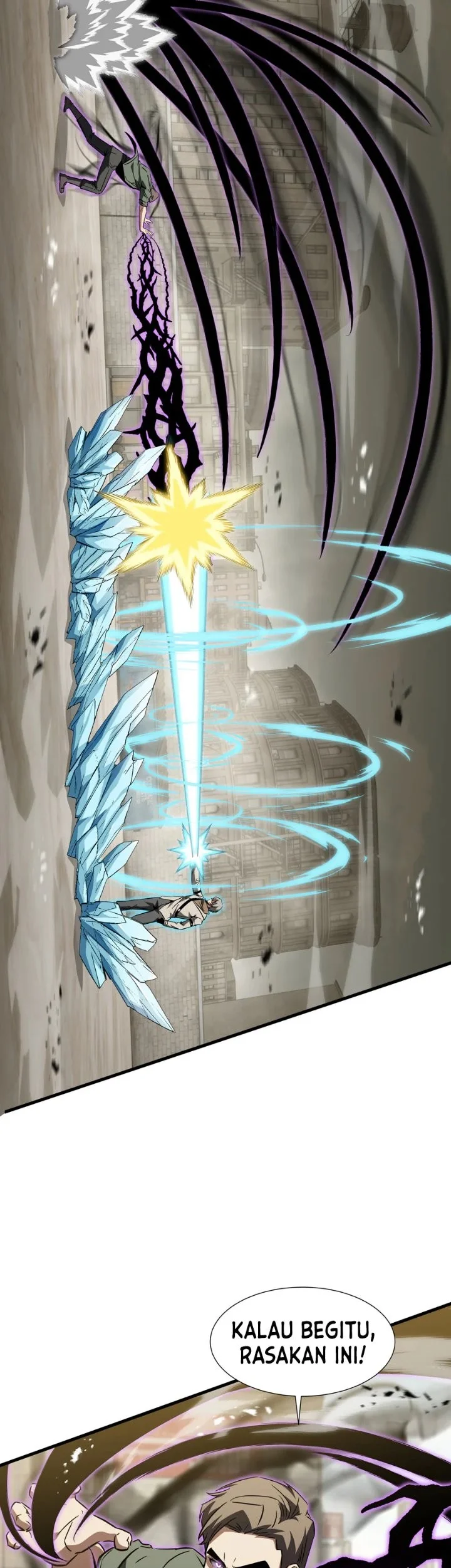 Tyrant of the Otherworld: My Shadow Can Evolve Infinitely Chapter 116 Gambar 26